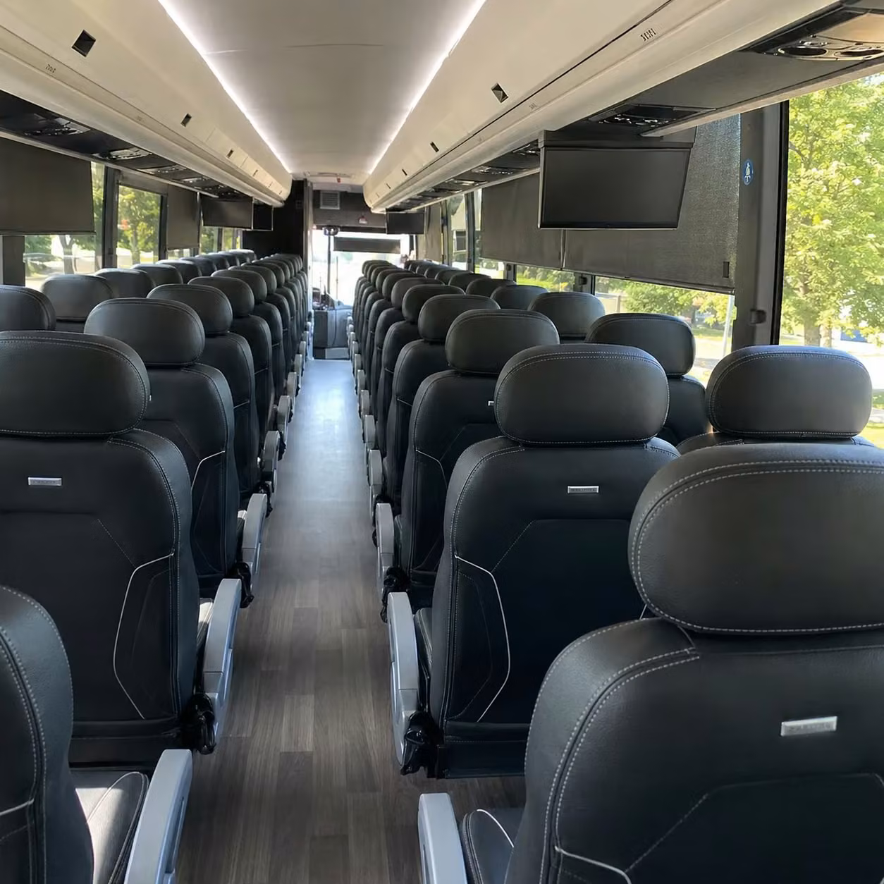 manchester long distance bus rentals